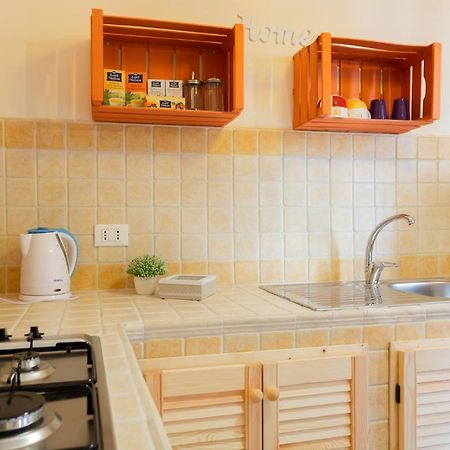 パレルモVirginias Houseアパートメント エクステリア 写真