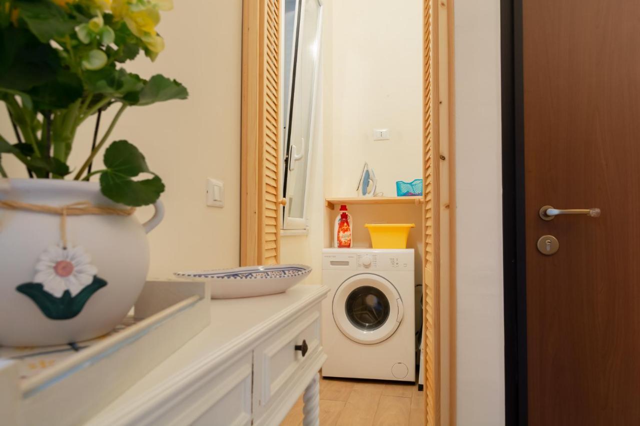 パレルモVirginias Houseアパートメント エクステリア 写真