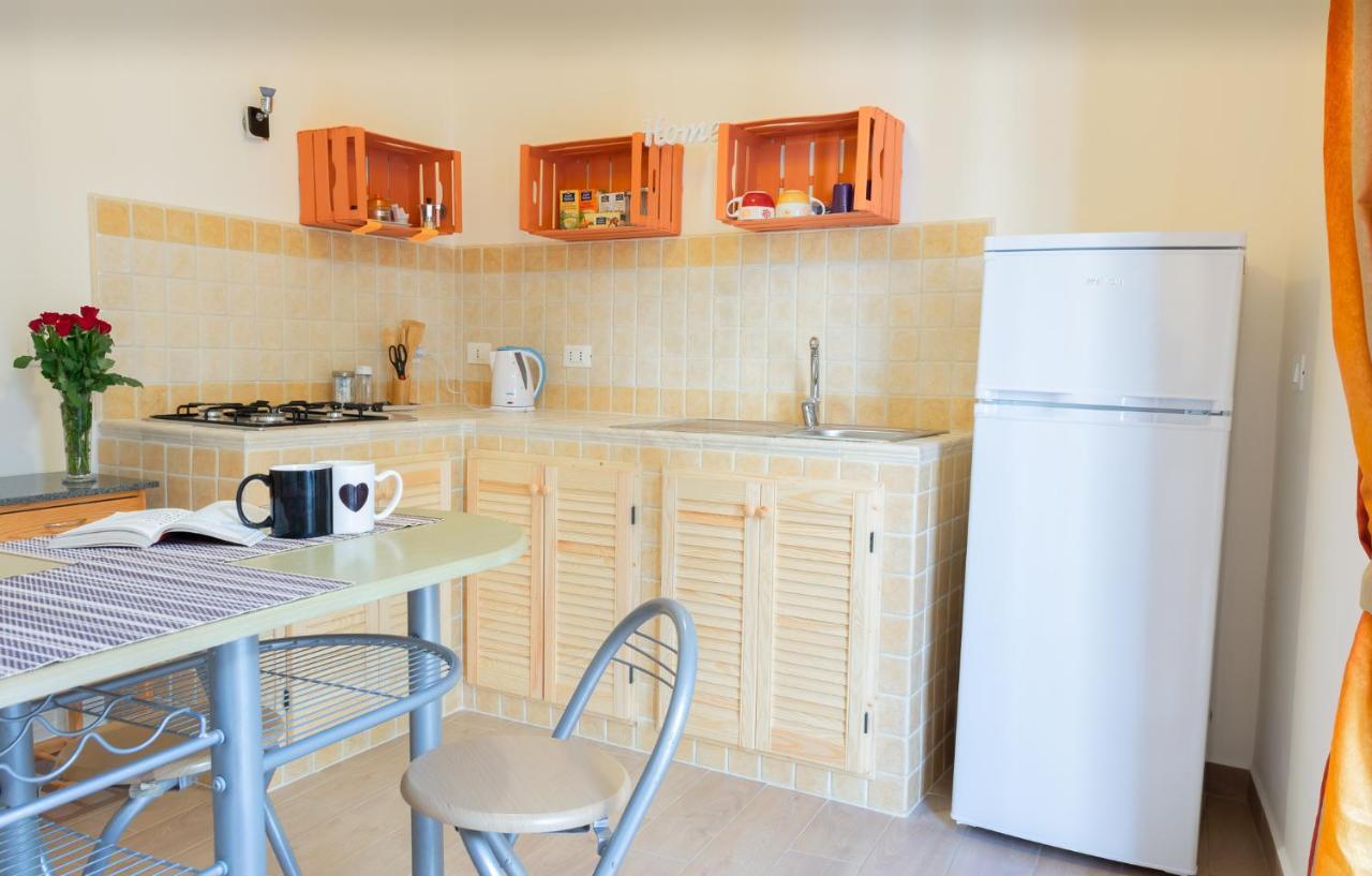 パレルモVirginias Houseアパートメント エクステリア 写真