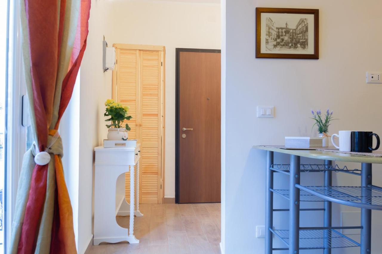 パレルモVirginias Houseアパートメント エクステリア 写真