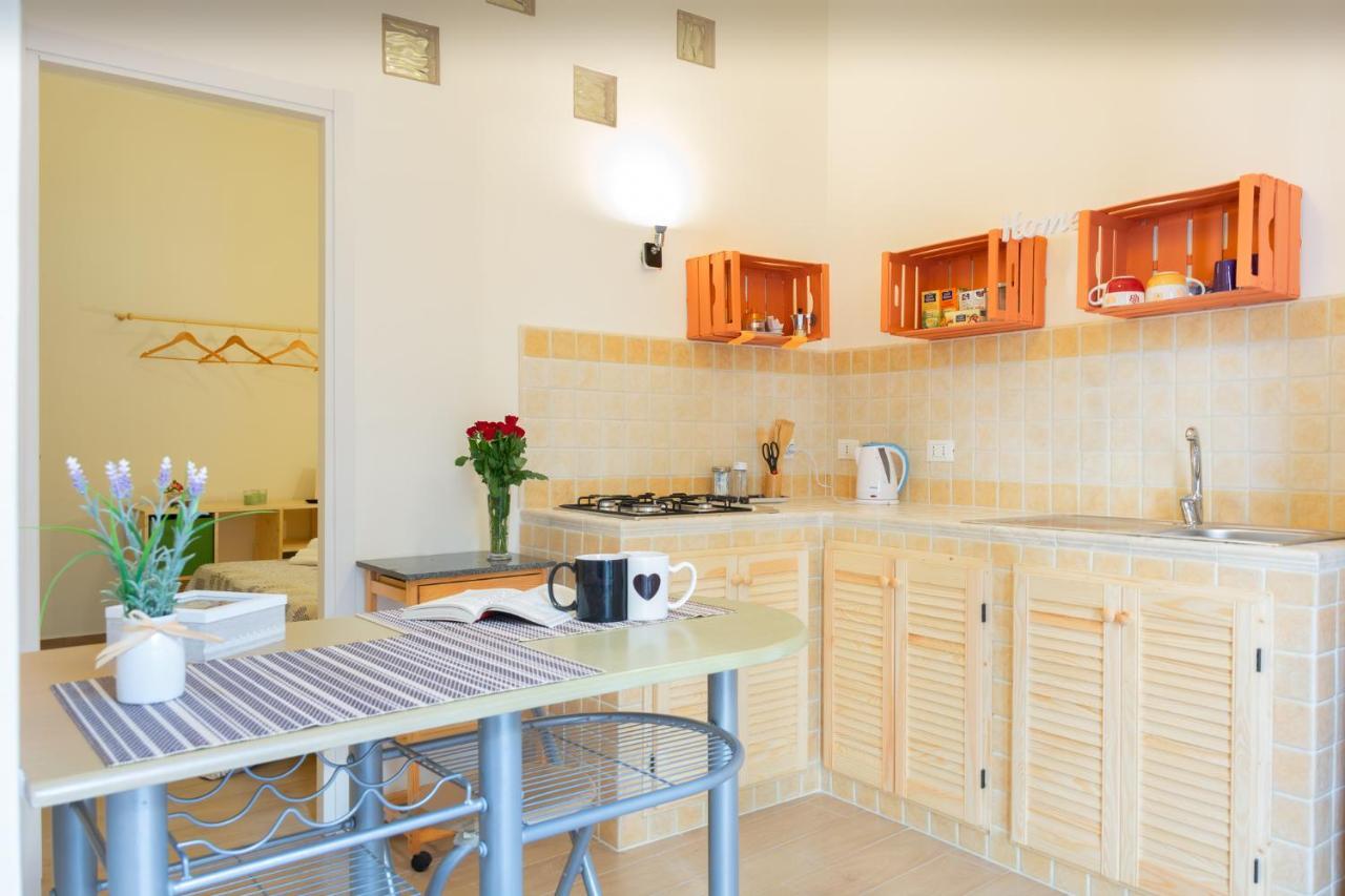 パレルモVirginias Houseアパートメント エクステリア 写真